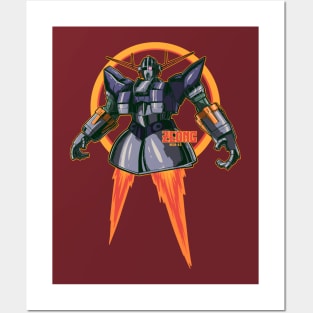 Zeong Posters and Art